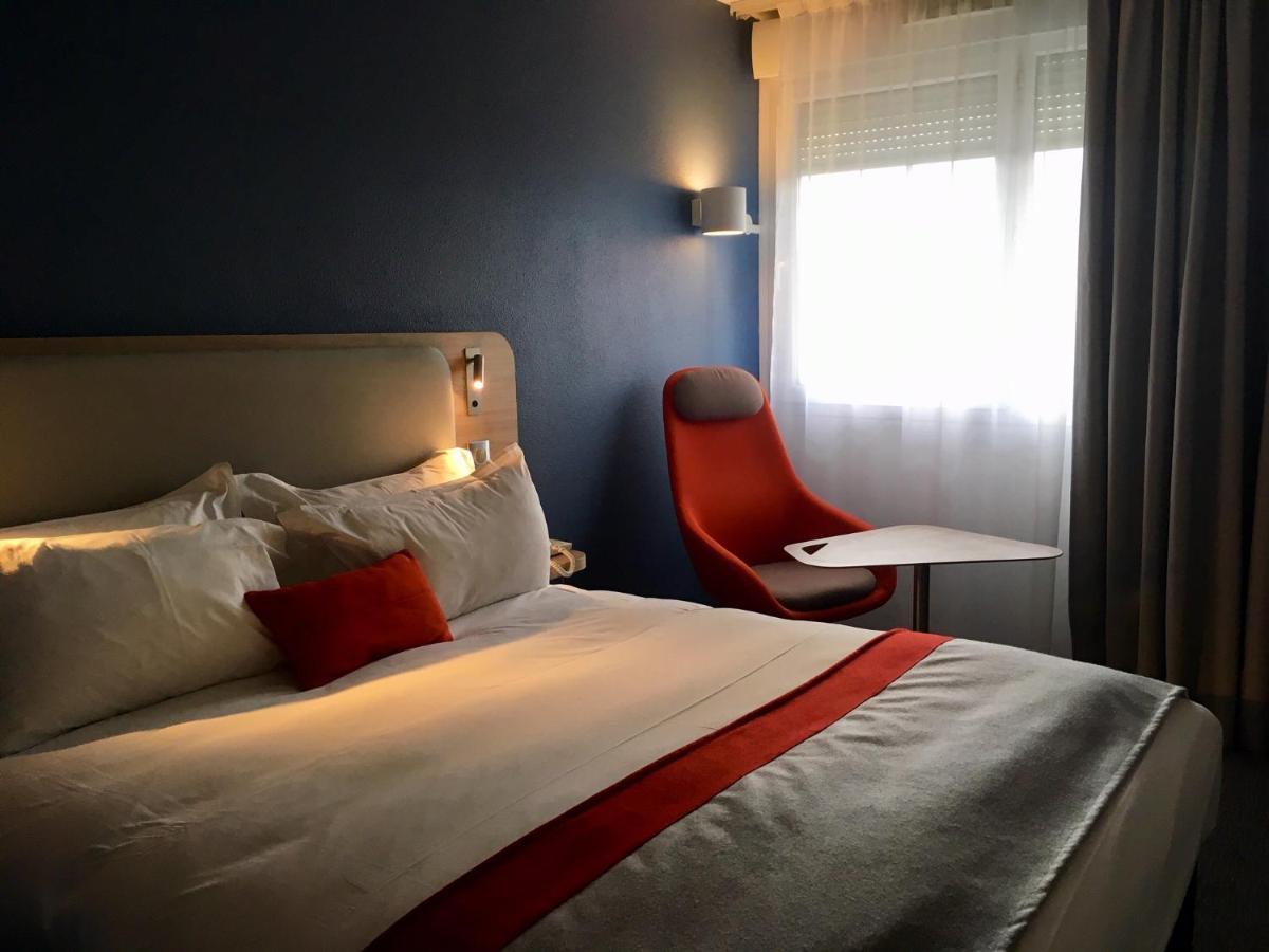 Holiday Inn Express Grenoble-Bernin Eksteriør bilde